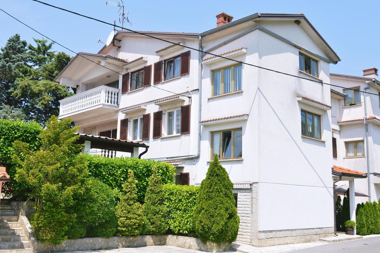 Apartments And Rooms Lago Рупа Екстериор снимка